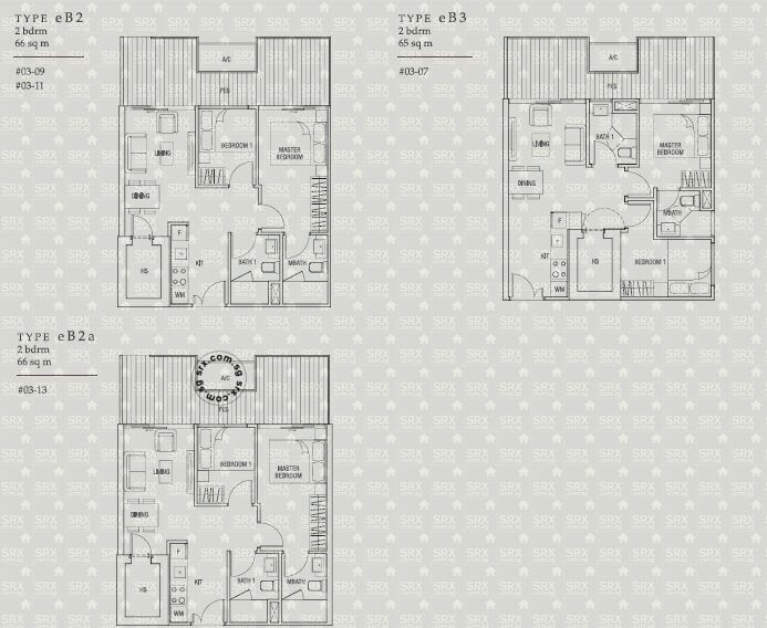 Midtown Residences (D19), Apartment #2049921